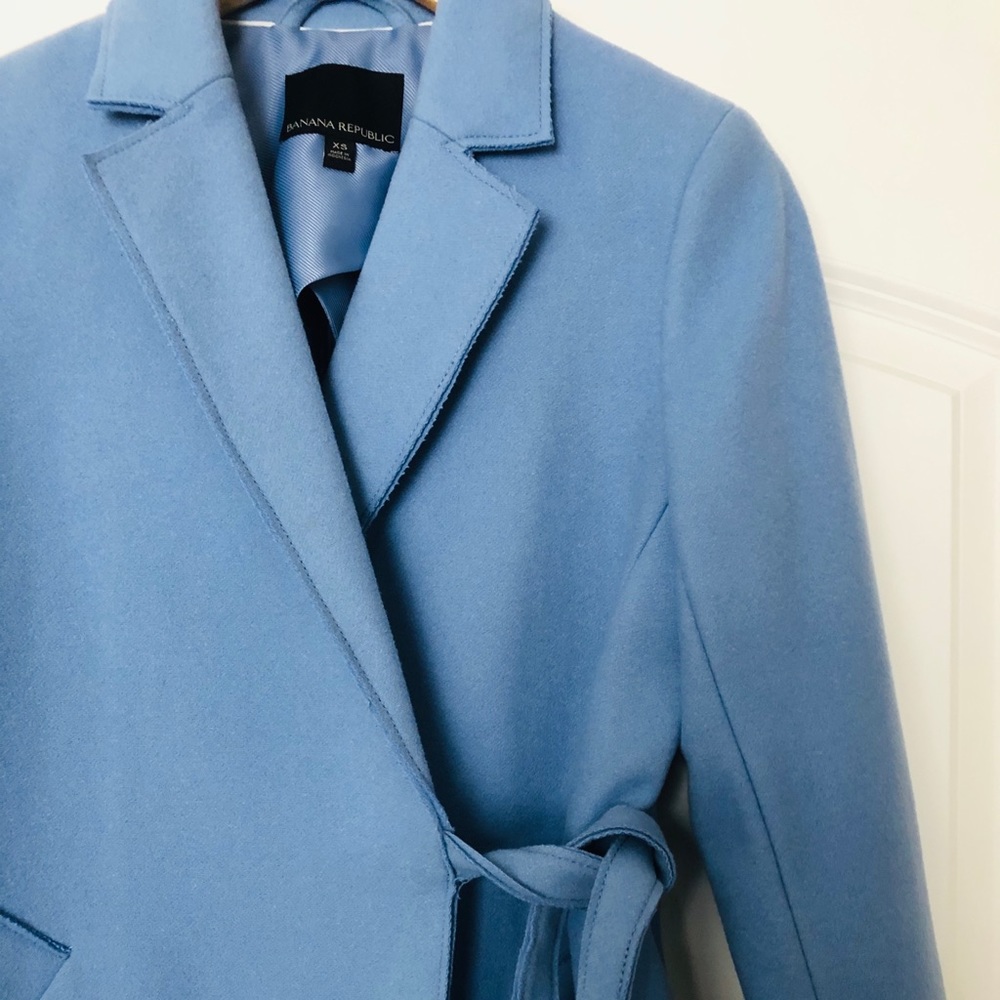 Banana Republic Coat